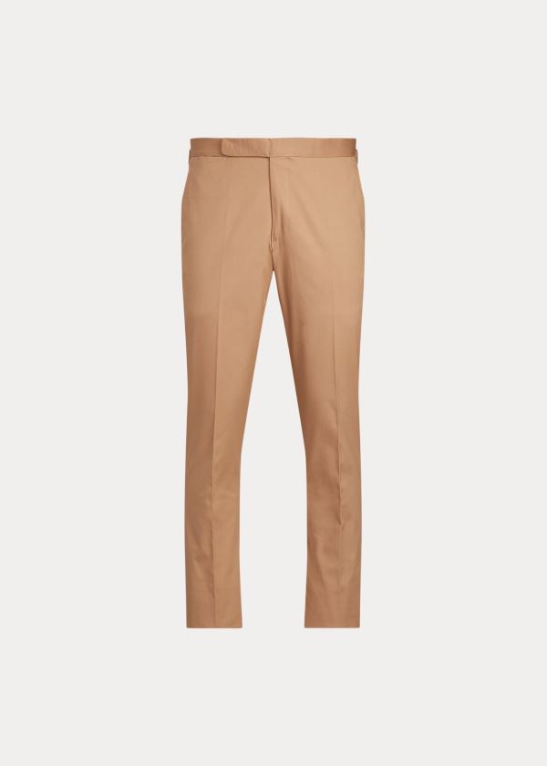 Calças Ralph Lauren Gregory Twill Homem 80954-XRKV